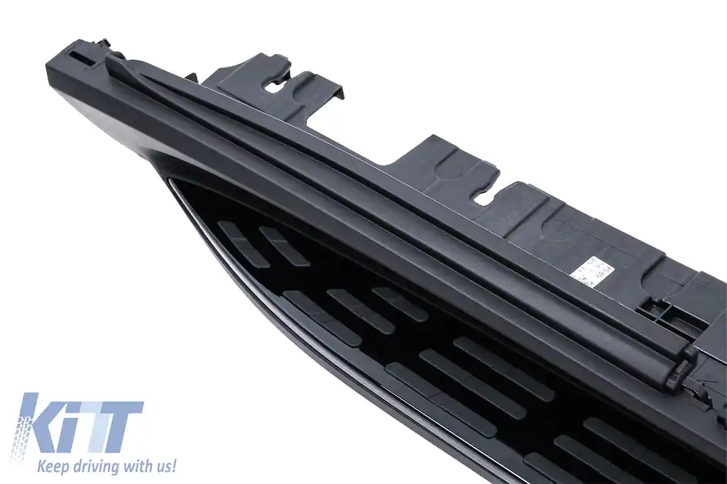 Praguri Laterale compatibil cu Mercedes GLE Coupe C167 (2019-) Negru-image-6128676