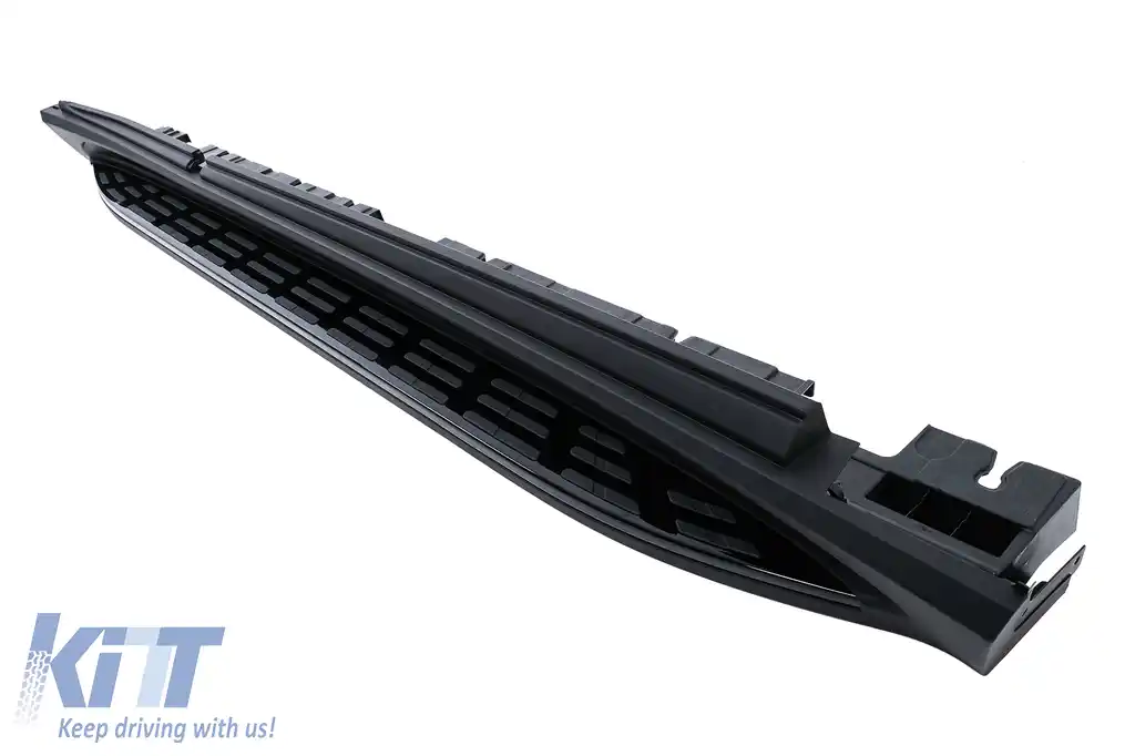 Praguri Laterale compatibil cu Mercedes GLE Coupe C167 (2019-) Negru-image-6128677