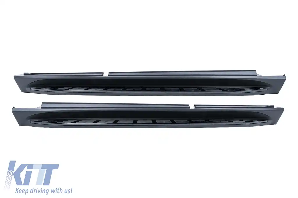Praguri Laterale compatibil cu Mercedes GLE Coupe C167 (2019-) Negru-image-6128678