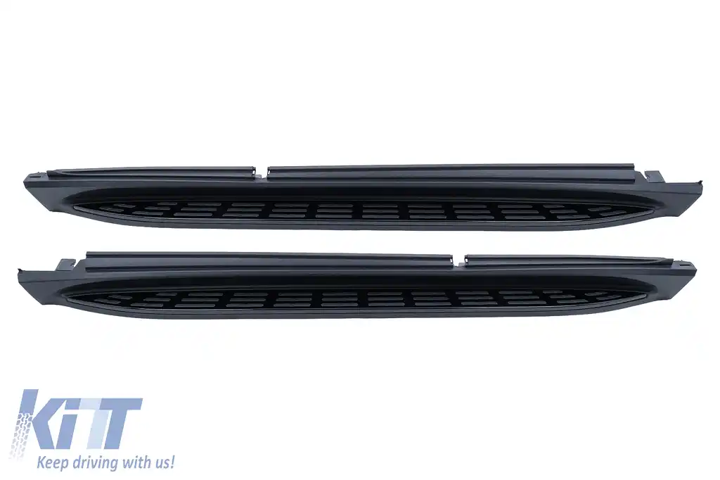 Praguri Laterale compatibil cu Mercedes GLE Coupe C167 (2019-) Negru-image-6128679