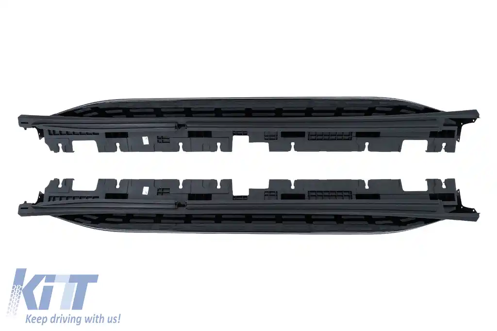 Praguri Laterale compatibil cu Mercedes GLE Coupe C167 (2019-) Negru-image-6128681