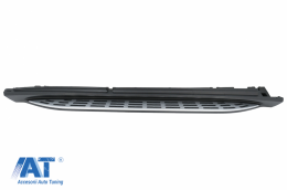 Praguri Laterale compatibil cu Mercedes GLE W167 (2019-up) cu LED-image-6074496
