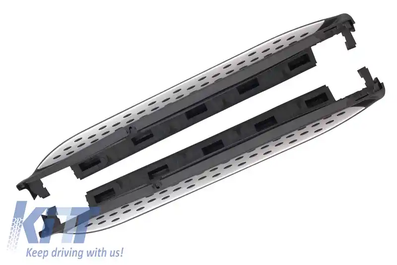 Praguri Laterale compatibil cu Mercedes ML (2011-2014) Mercedes GLE W166 (2015-2018)