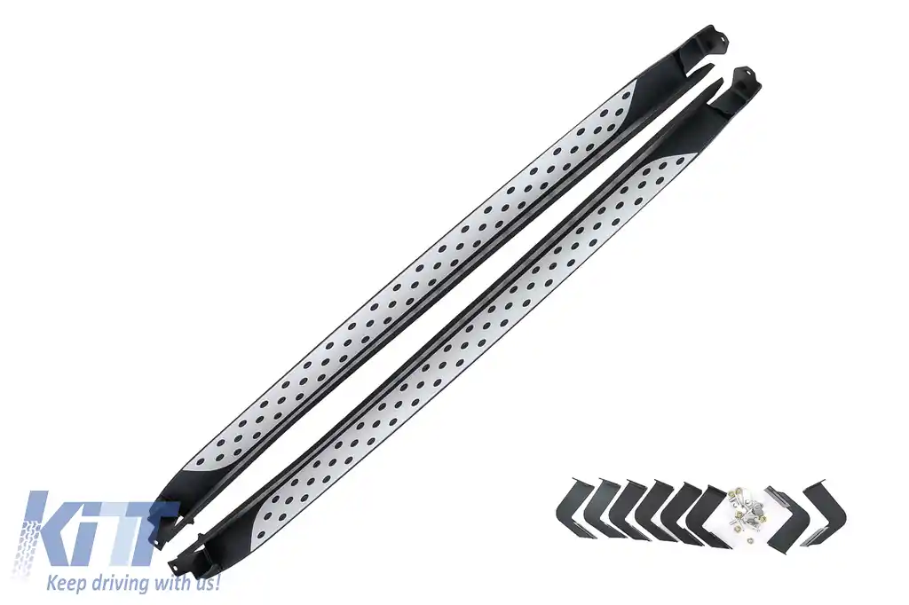 Praguri Laterale compatibil cu Mitsubishi Outlander IV SUV (2022-)