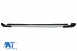 Praguri Laterale compatibil cu Toyota RAV4 XA40 (2013-2018) Alb Prafuit-image-6080654