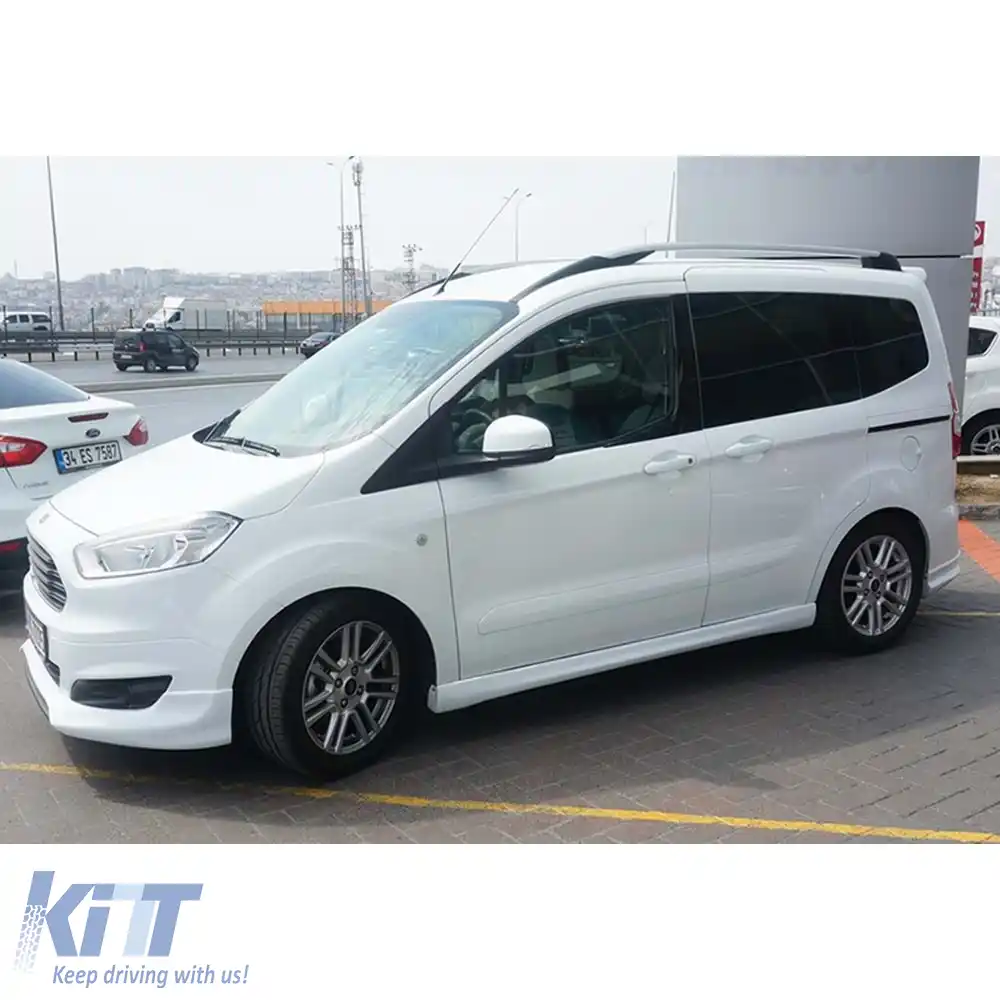 image-79-Praguri laterale Courier Sport suprafață brută din plastic vidat / 2014 -