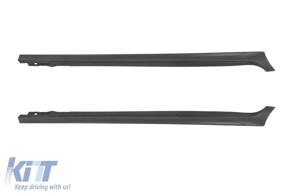 Praguri laterale design 63 A potrivite pentru Mercedes CLS C218 2014-2017