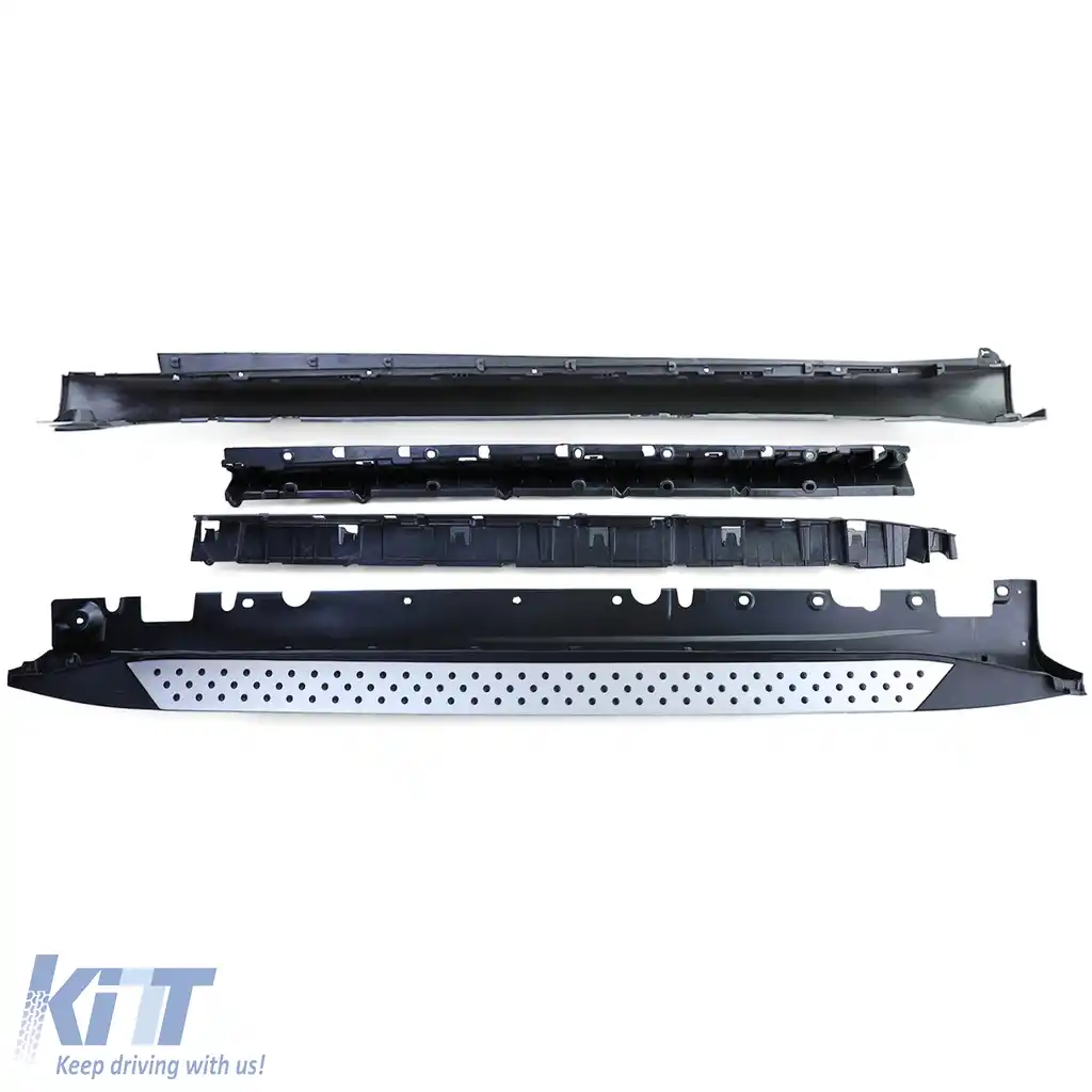 Praguri laterale din aluminiu cu aspect OE cu ABE, potrivite pentru BMW X5 E70 06-13-image-6257638