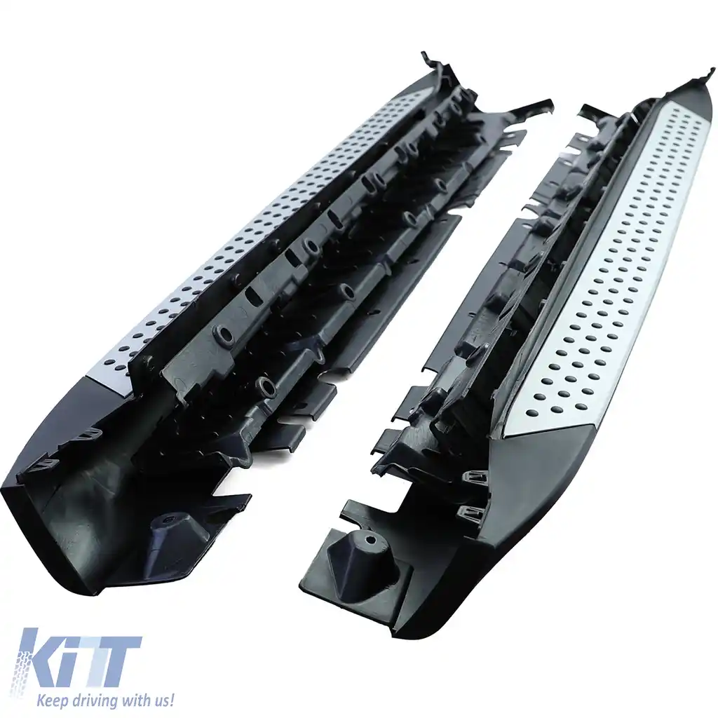 Praguri laterale din aluminiu cu aspect OE cu ABE, potrivite pentru BMW X5 E70 06-13-image-6257639