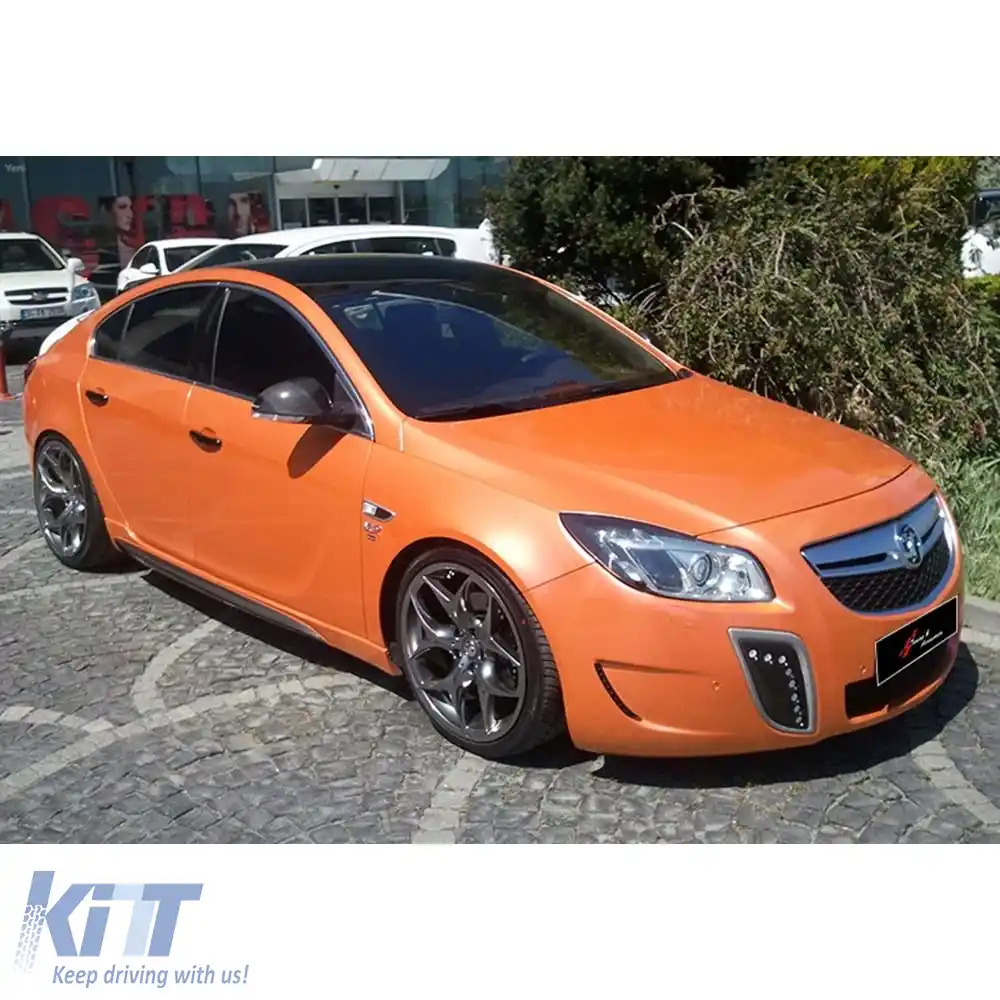 image-68-Praguri laterale Insignia A OPC Suprafață brută Plastic vidat / 2008-2017