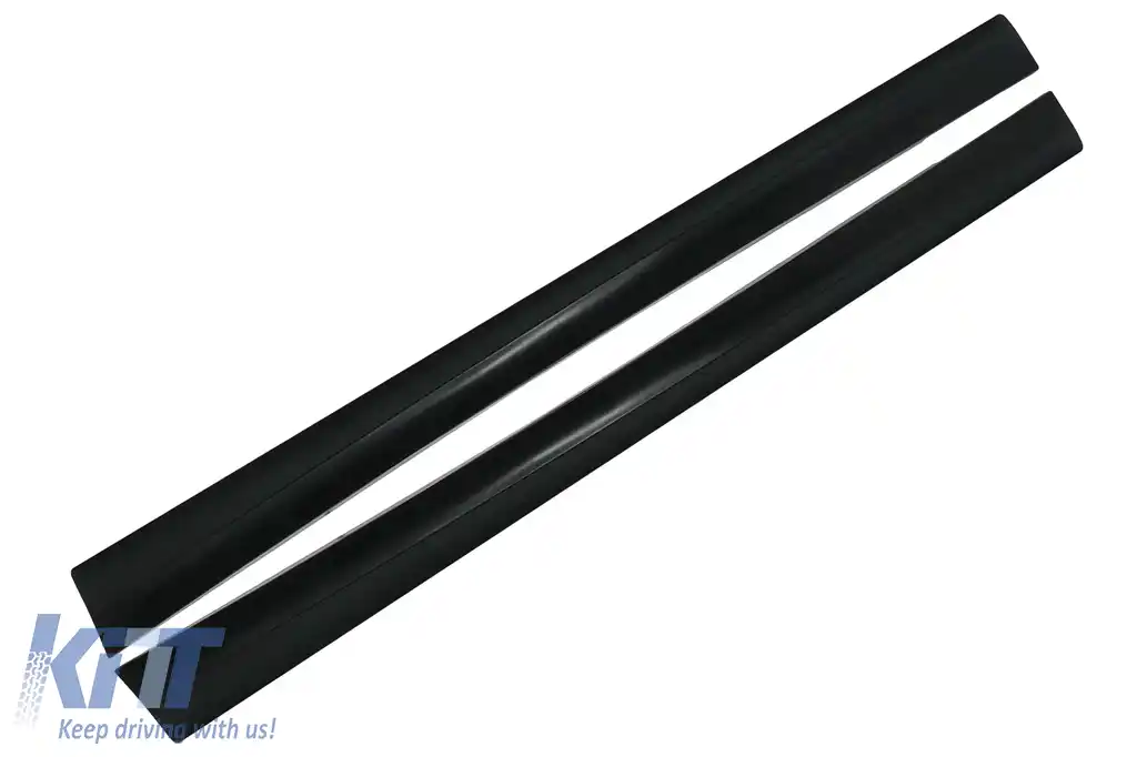 Praguri Laterale M3 Design compatibil cu BMW Seria 3 E90 E91 Pre LCI LCI (2004-2011)