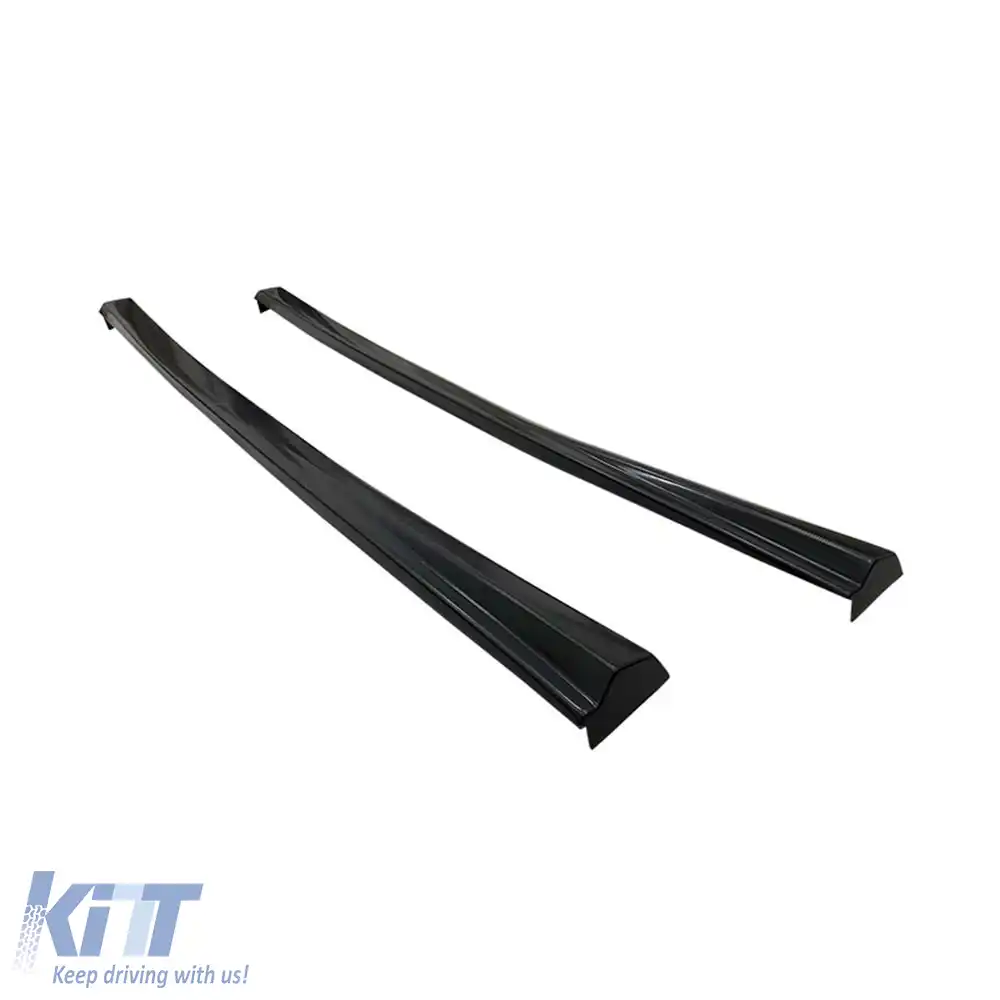 image-62-Praguri laterale pentru modelul Golf 6 R cu suprafață brută din plastic vidat / 2008-2012