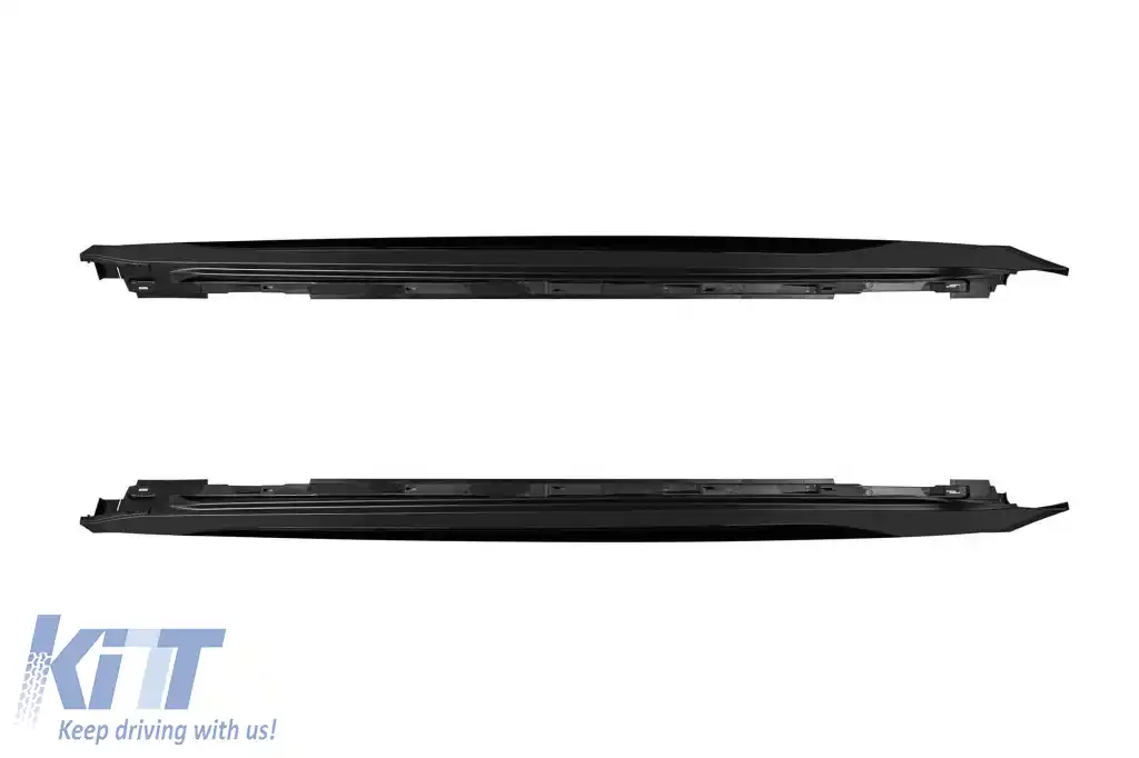 Praguri laterale potrivite pentru Audi A7 2018-2021