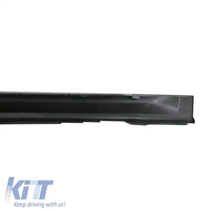 Praguri laterale potrivite pentru BMW 3 F30 11-19 M-Tech Look din plastic ABS 2 buc-image-6308150