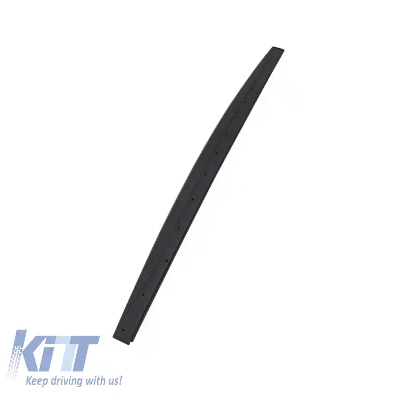 Praguri laterale potrivite pentru BMW 4 F32 / F33 / F36 13-17 Adăugați M-Sport & M-Tech Skirt 2 pc-image-6318441