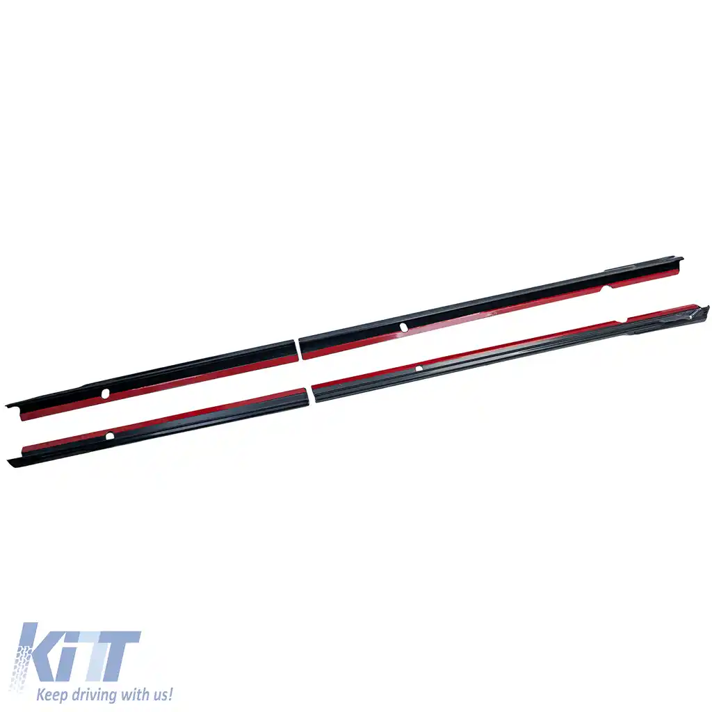 Praguri laterale potrivite pentru Ford Tourneo Transit Custom cu ampatament lung de 23 L2-image-6207138