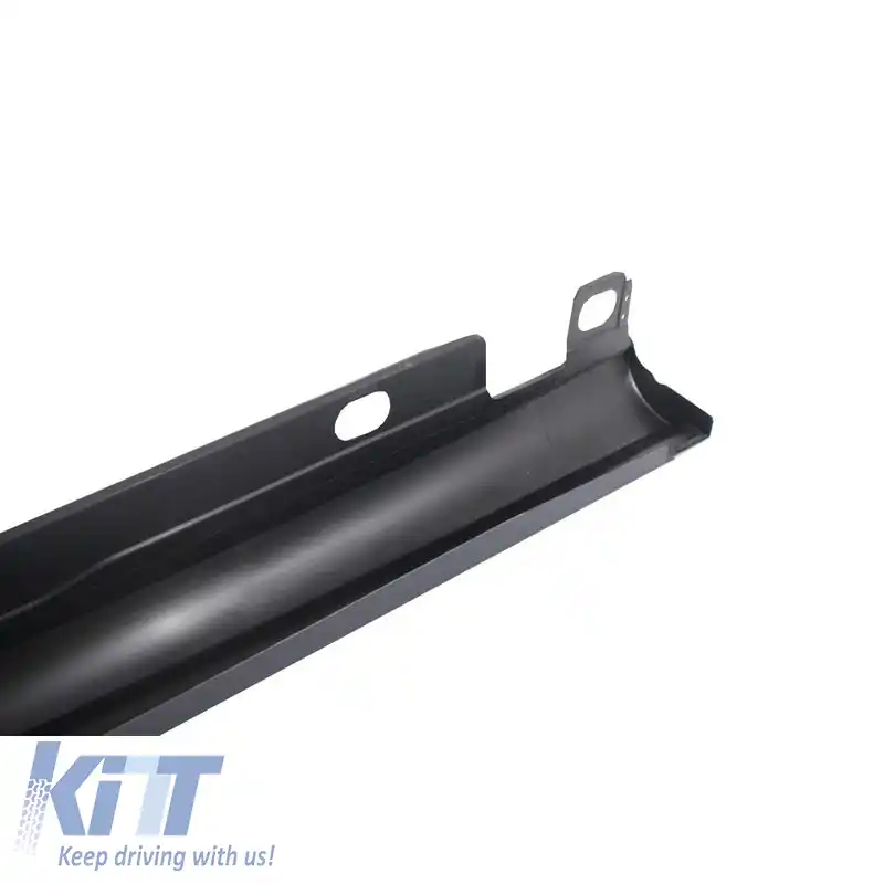 Praguri laterale potrivite pentru Mercedes-Benz S-Class W221 06-13 A Design S65 Look Lung din plastic ABS 2 buc.-image-6294508