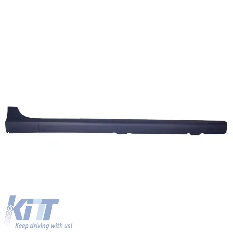 Praguri laterale potrivite pentru VW Golf V (5) 03-08 GTI/R32 Look din plastic ABS 2 buc-image-6299188
