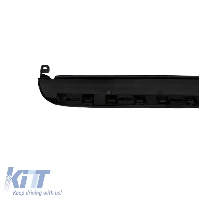 Praguri laterale potrivite pentru VW Golf VI (6) 08-12 GTI Look din plastic ABS 2 buc.-image-6295177