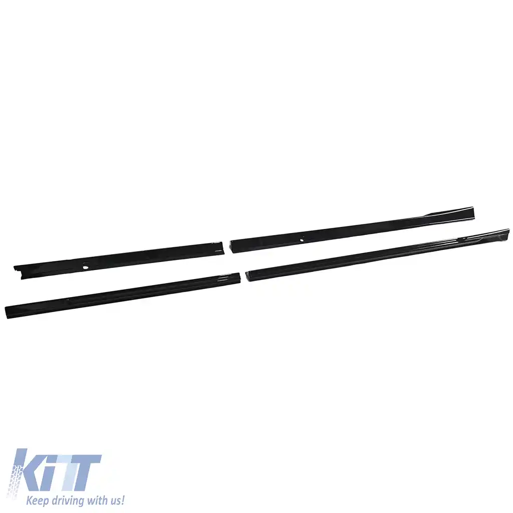 Praguri laterale potrivite pentru VW T7 Bus Transporter din 2024 cu ampatament scurt L1-image-6211155