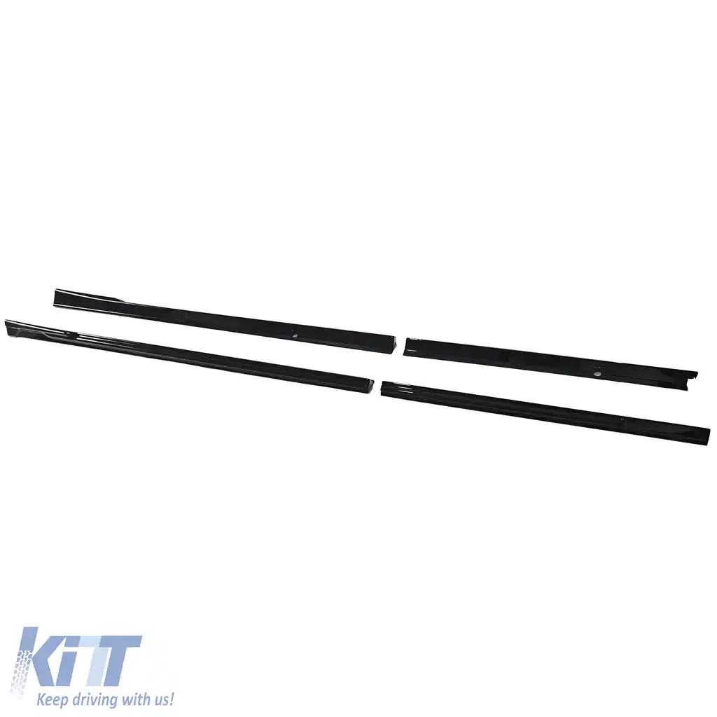 Praguri laterale potrivite pentru VW T7 Bus Transporter din 2024 cu ampatament scurt L1-image-6211157