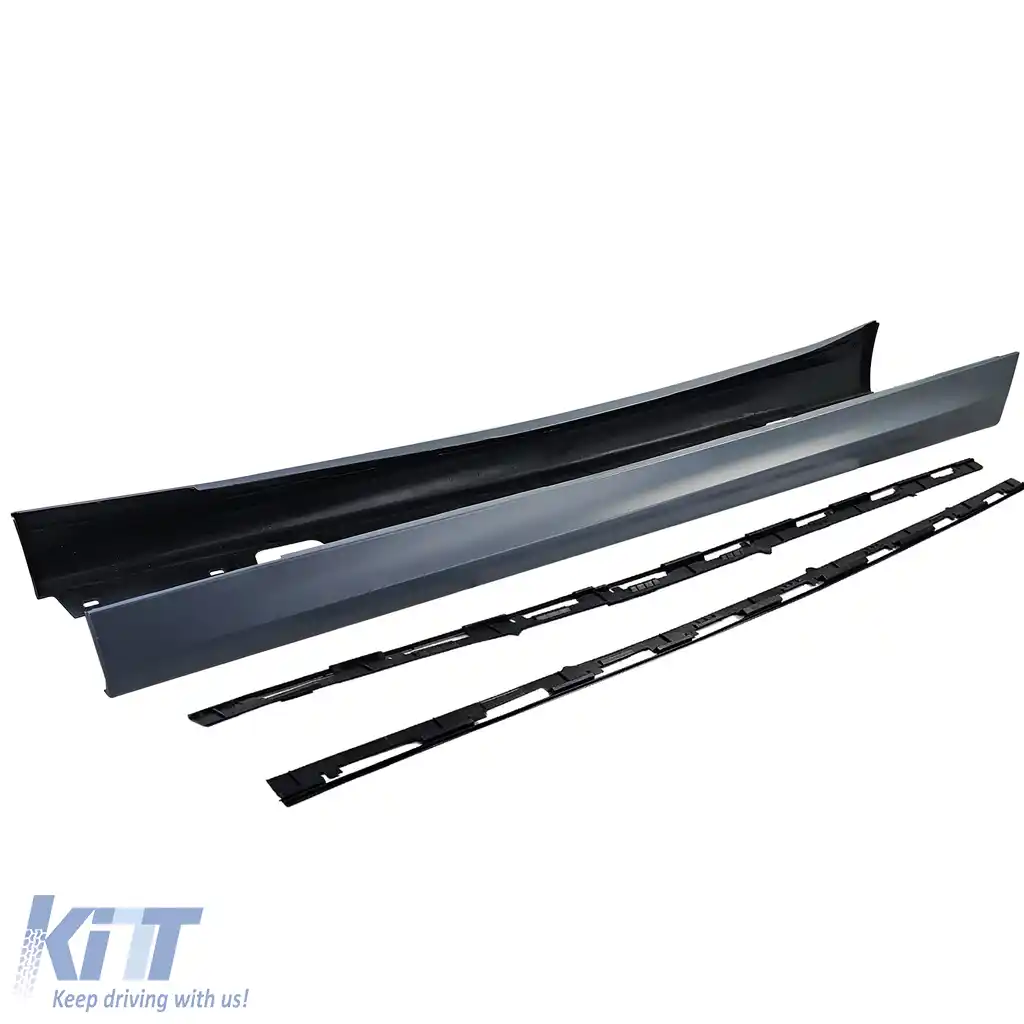 Praguri laterale Sport Performance potrivite pentru BMW Seria 3 E90 E91 05-08-image-6207344