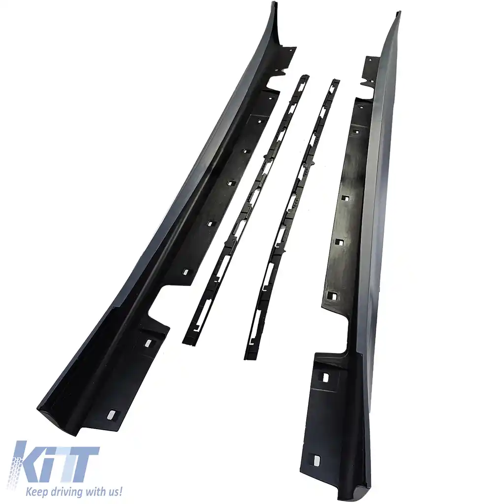 Praguri laterale Sport Performance potrivite pentru BMW Seria 3 E90 E91 05-08-image-6207350