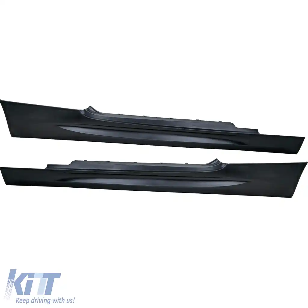 Praguri laterale sport potrivite pentru BMW Seria 3 E92 E93 Coupe Cabriolet-image-6194461