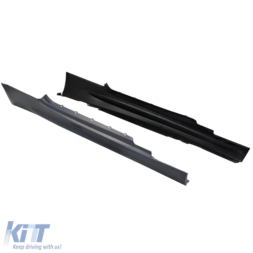 Praguri laterale sport potrivite pentru BMW Seria 3 E92 E93 Coupe Cabriolet-image-6194463