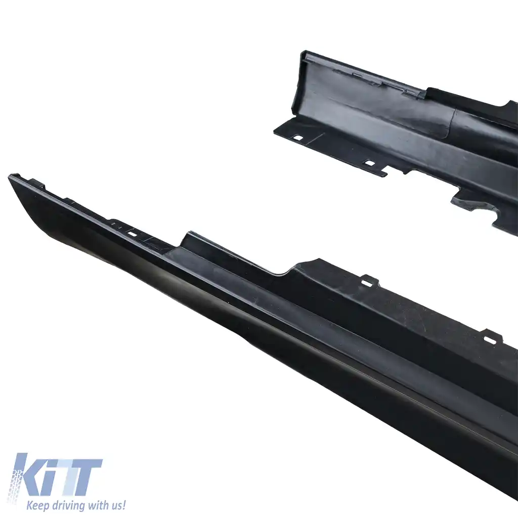 Praguri laterale sport potrivite pentru BMW Seria 3 E92 E93 Coupe Cabriolet-image-6194465