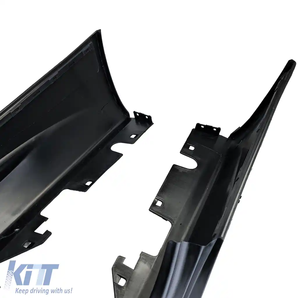 Praguri laterale sport potrivite pentru BMW Seria 3 E92 E93 Coupe Cabriolet-image-6194466