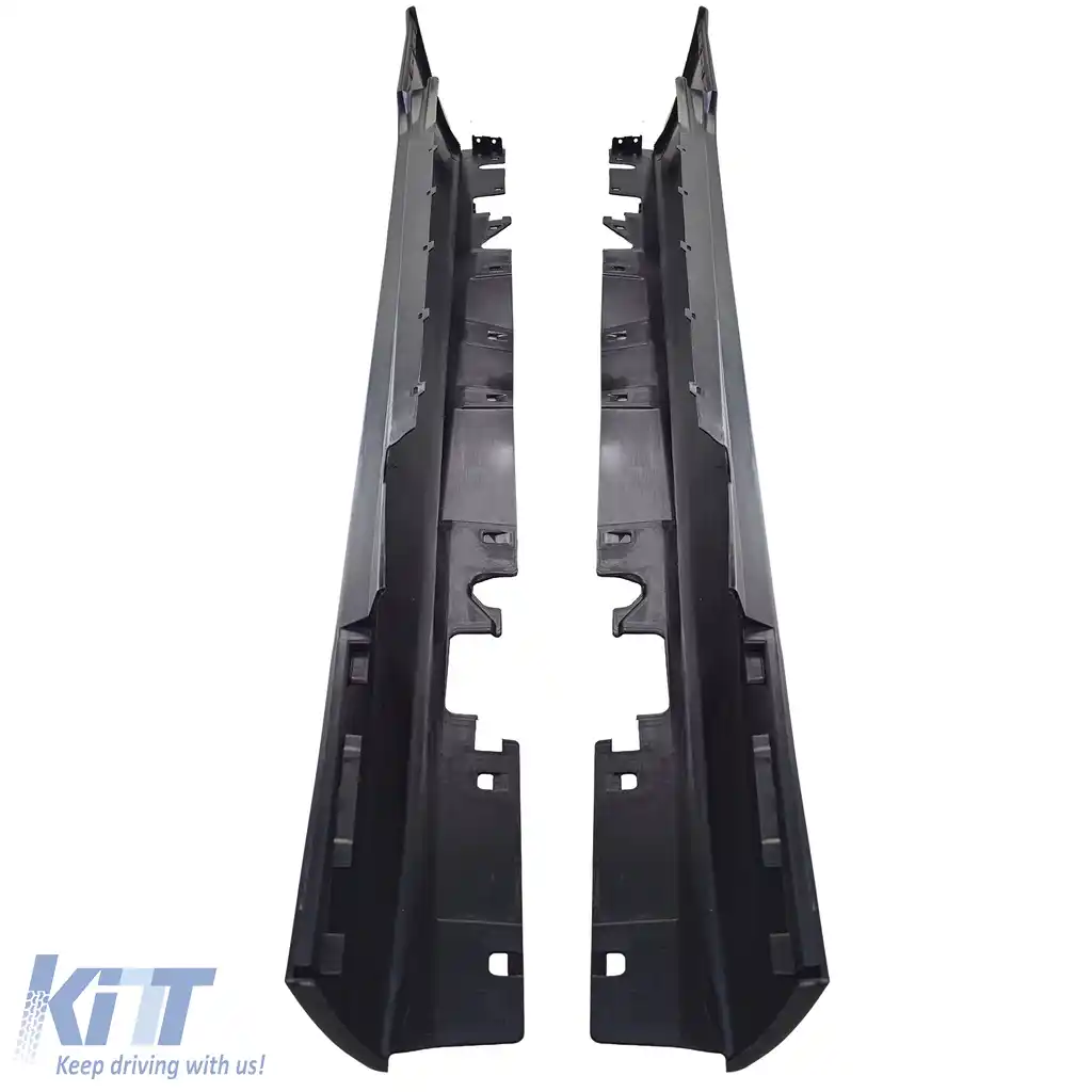 Praguri laterale sport potrivite pentru BMW Seria 3 E92 E93 Coupe Cabriolet-image-6194467