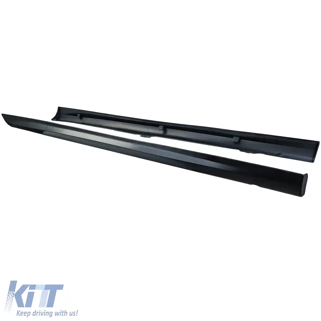 Praguri laterale Sport R versiune potrivite pentru VW Golf 6 2008-2013-image-6209007