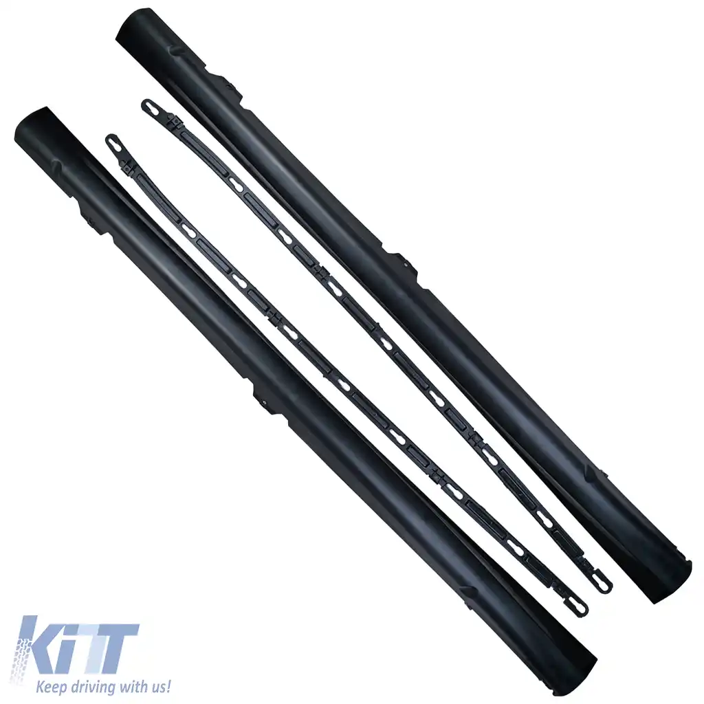 Praguri laterale Sport R versiune potrivite pentru VW Golf 6 2008-2013-image-6209009