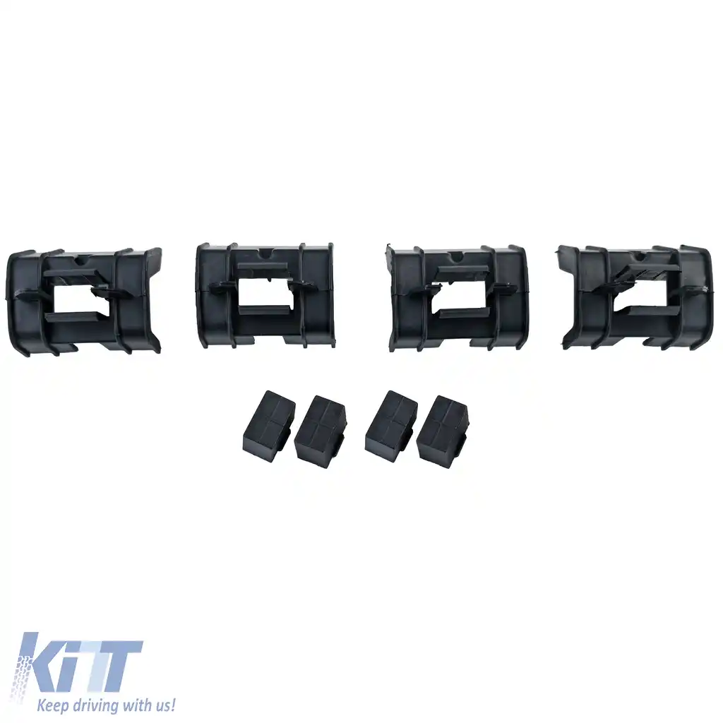 Praguri laterale Sport R versiune potrivite pentru VW Golf 6 2008-2013-image-6209010