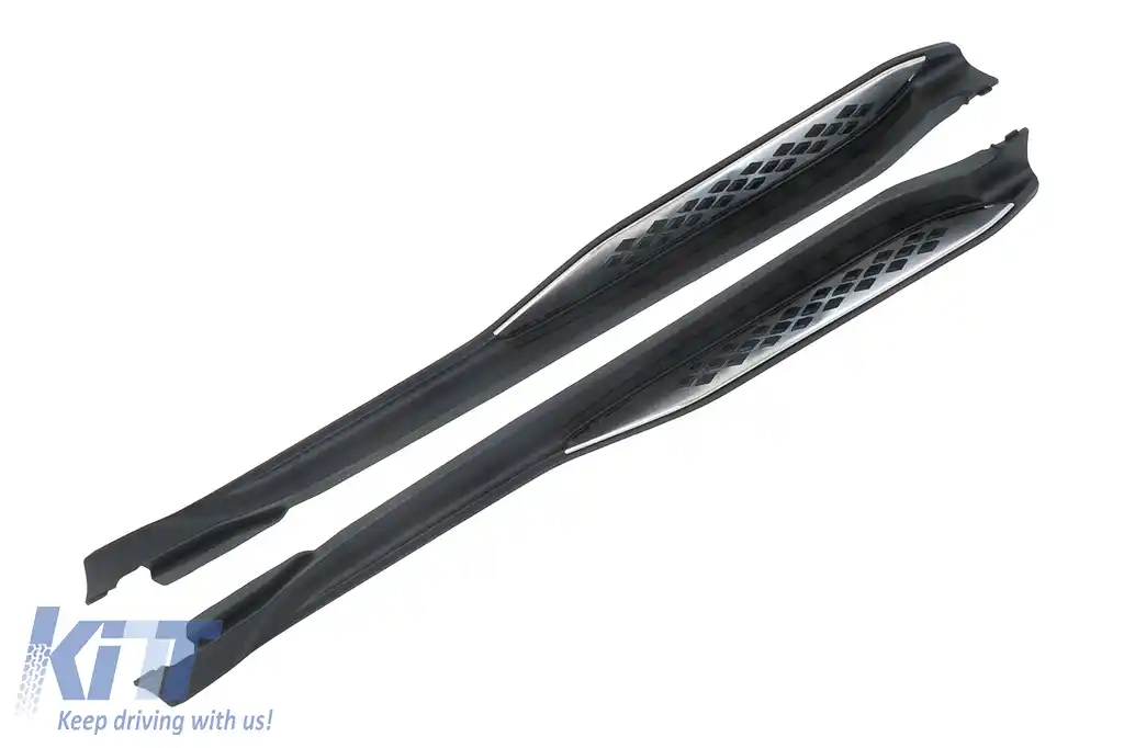 Praguri Laterale SUV compatibil cu HONDA HR-V Generatia 2-a (2014-up) OEM Design