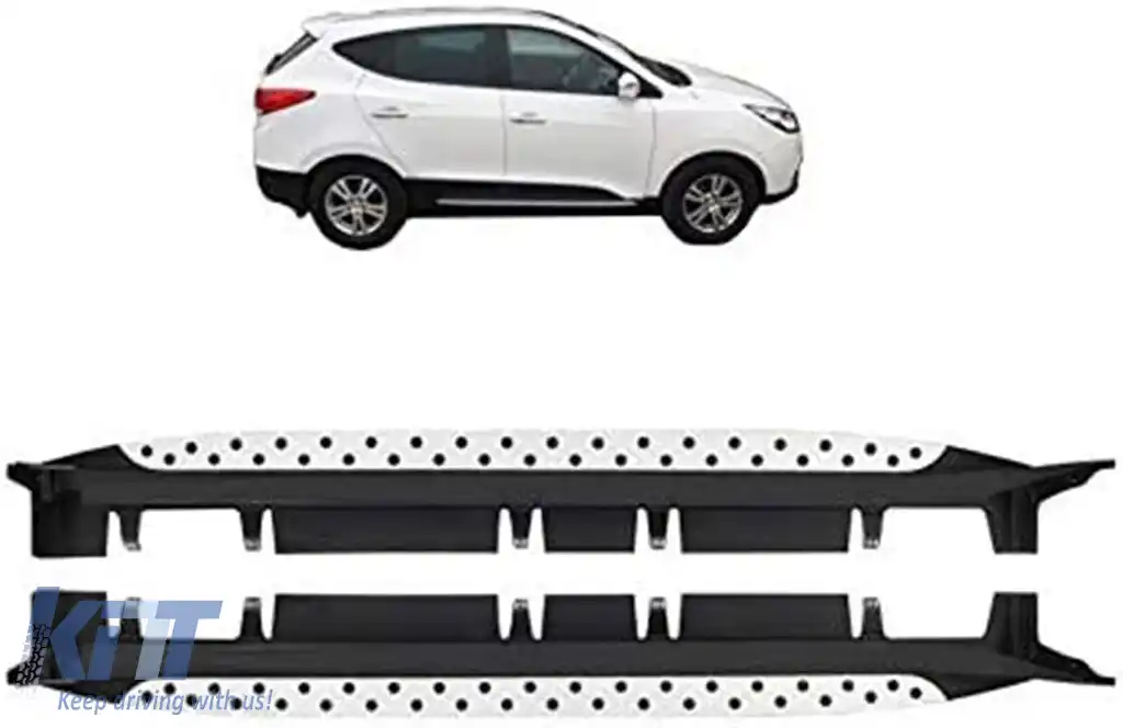 Praguri Laterale SUV compatibil cu Hyundai IX35 LM (2009-2014)-image-6112839