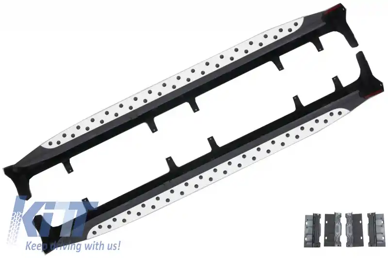 Praguri Laterale SUV compatibil cu Kia Sorento II UM (2012-2014)