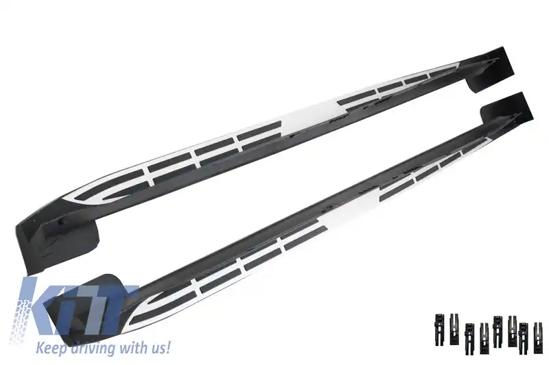 Praguri Laterale SUV compatibil cu KIA Sorento III UM (2015-2017)