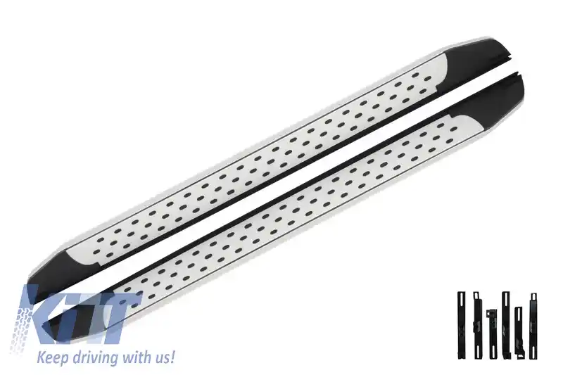 Praguri Laterale SUV compatibil cu Mazda CX-5 KE (2012-2017)