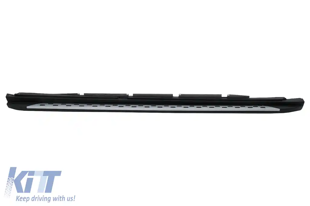 Praguri Laterale Trepte Laterale compatibil cu Mercedes X156 GLA Class (2014-up)-image-6022332
