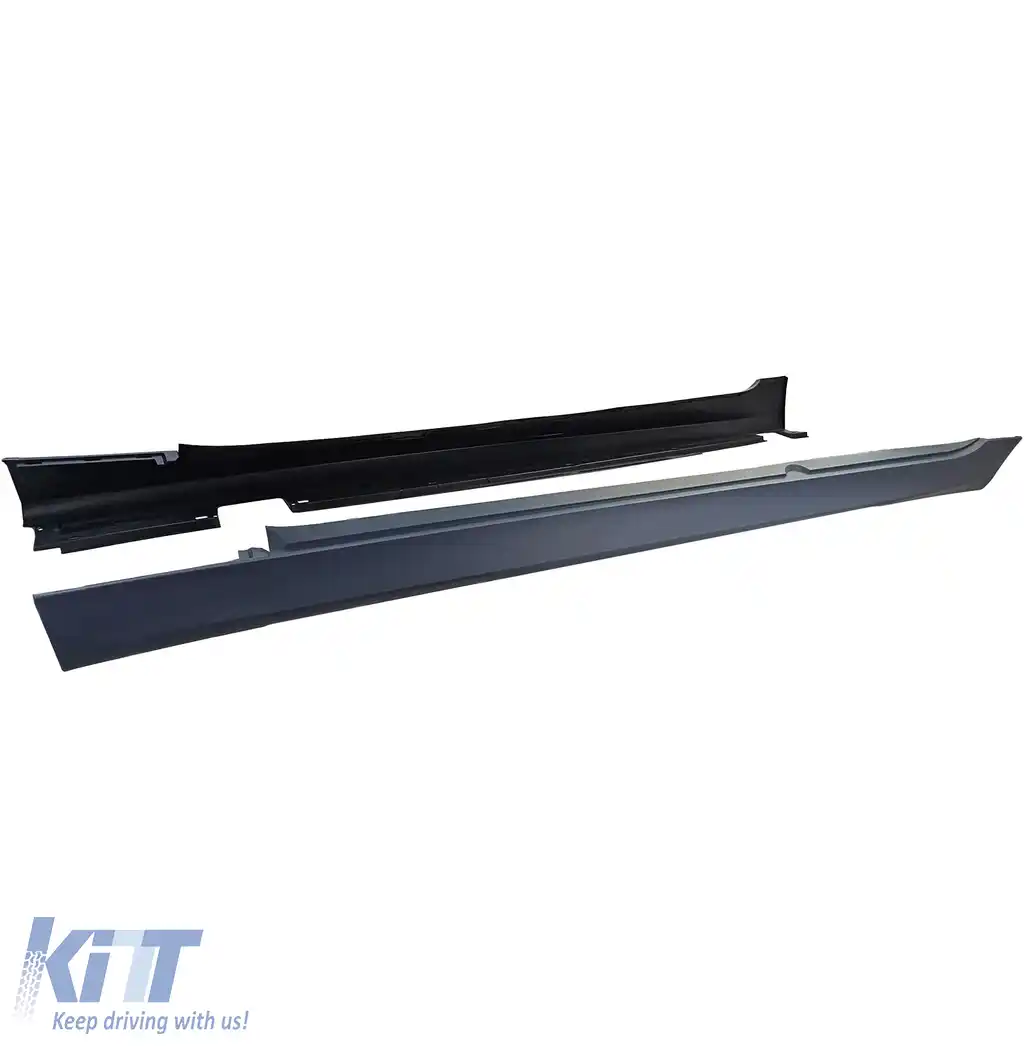 Praguri laterale versiune sport potrivite pentru BMW Seria 5 E60 Sedan E61 Touring 03-10-image-6207508