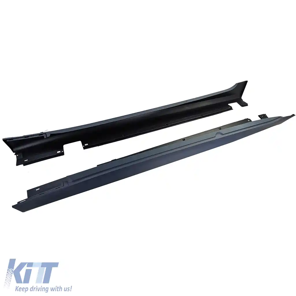 Praguri laterale versiune sport potrivite pentru BMW Seria 5 E60 Sedan E61 Touring 03-10-image-6207511