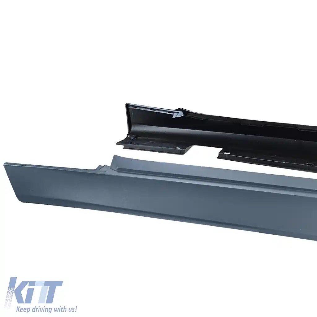 Praguri laterale versiune sport potrivite pentru BMW Seria 5 E60 Sedan E61 Touring 03-10-image-6207512