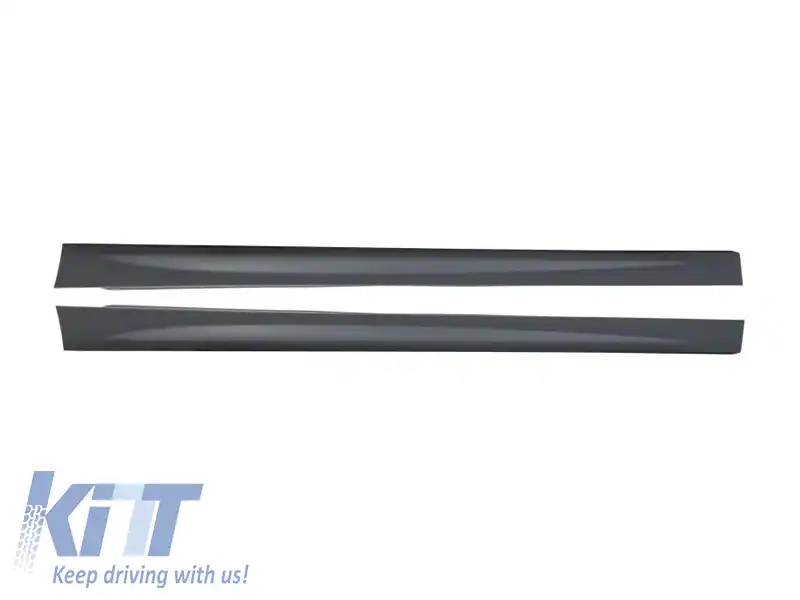 Praguri M Performance Design Design potrivite pentru BMW Seria 4 F32, F33 după 2013