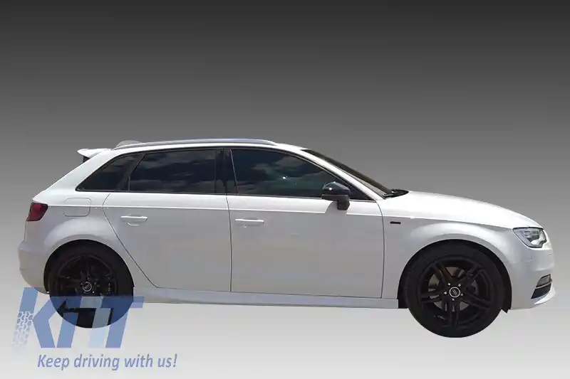 image-78-Praguri Motordrome Design potrivite pentru Audi A3 8V Sportback 2013-2020