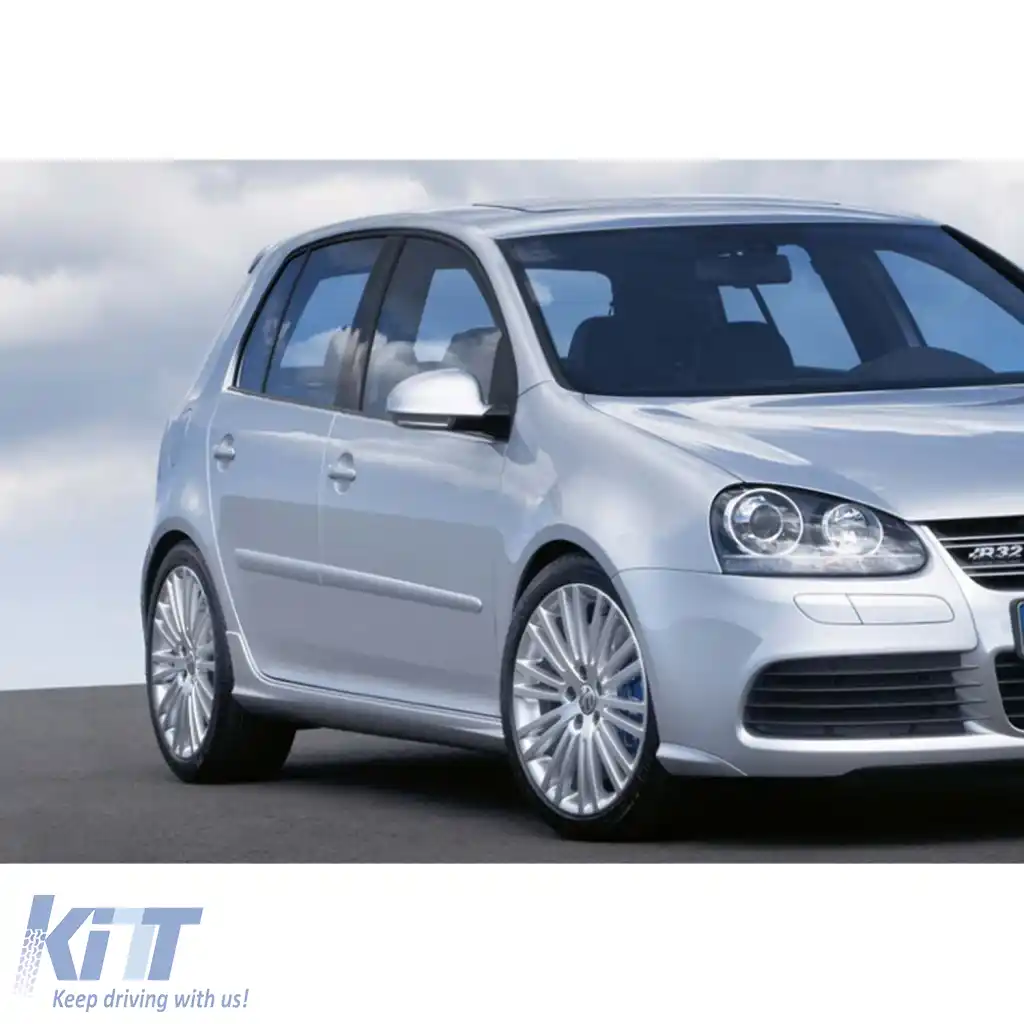 Praguri stil GTI potrivite pentru Volkswagen Golf 5-image-6260743