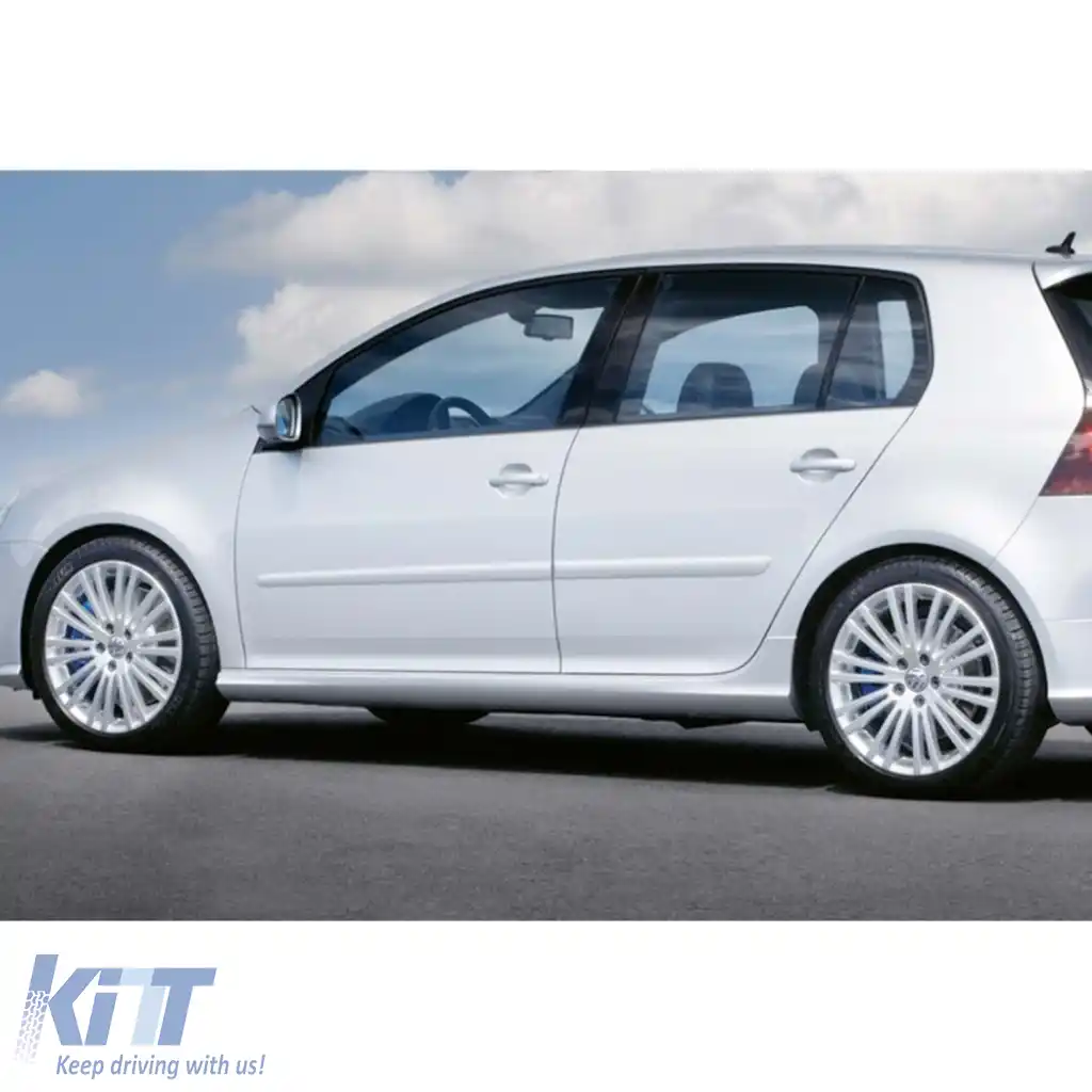 Praguri stil GTI potrivite pentru Volkswagen Golf 5-image-6260744