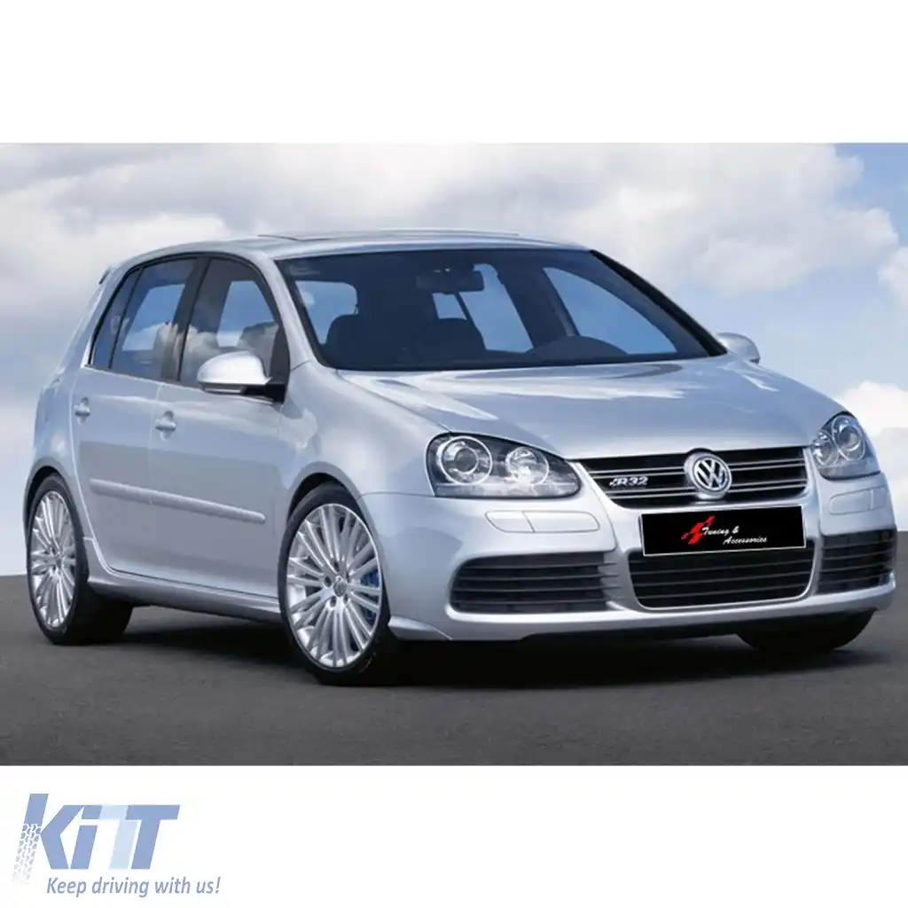 Praguri stil GTI potrivite pentru Volkswagen Golf 5-image-6260747