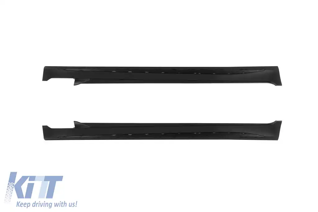 Praguri tip 63 potrivite pentru Mercedes GLC X253 2015-2022 cu garnitură neagră-image-6147498